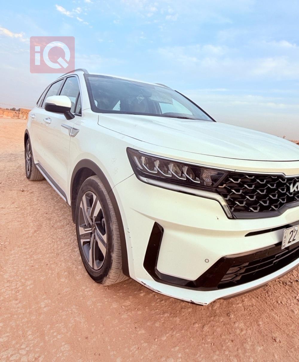 کیا سۆرینتۆ